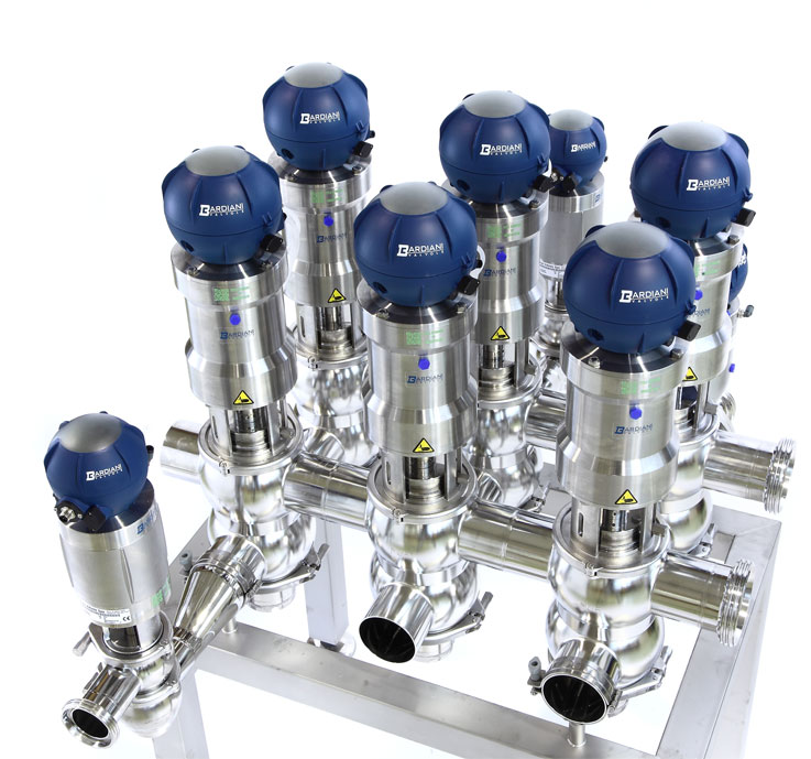 Valvola Singola Sede